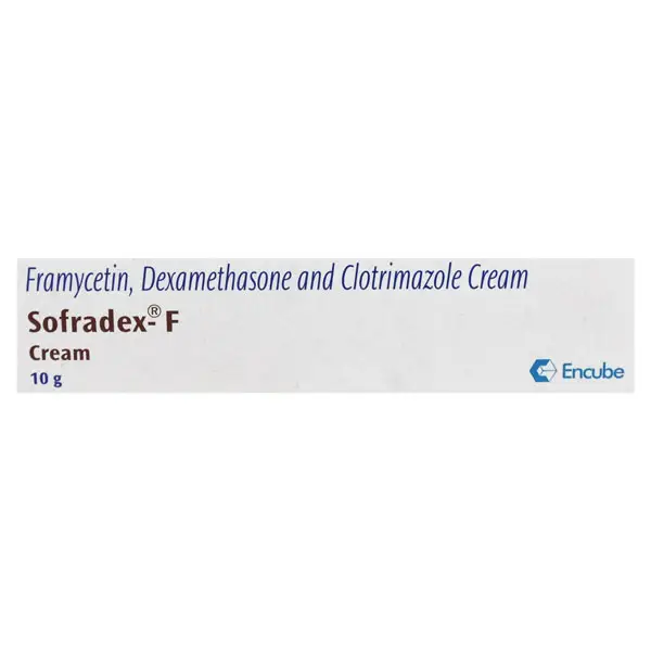 Sofradex F Cream